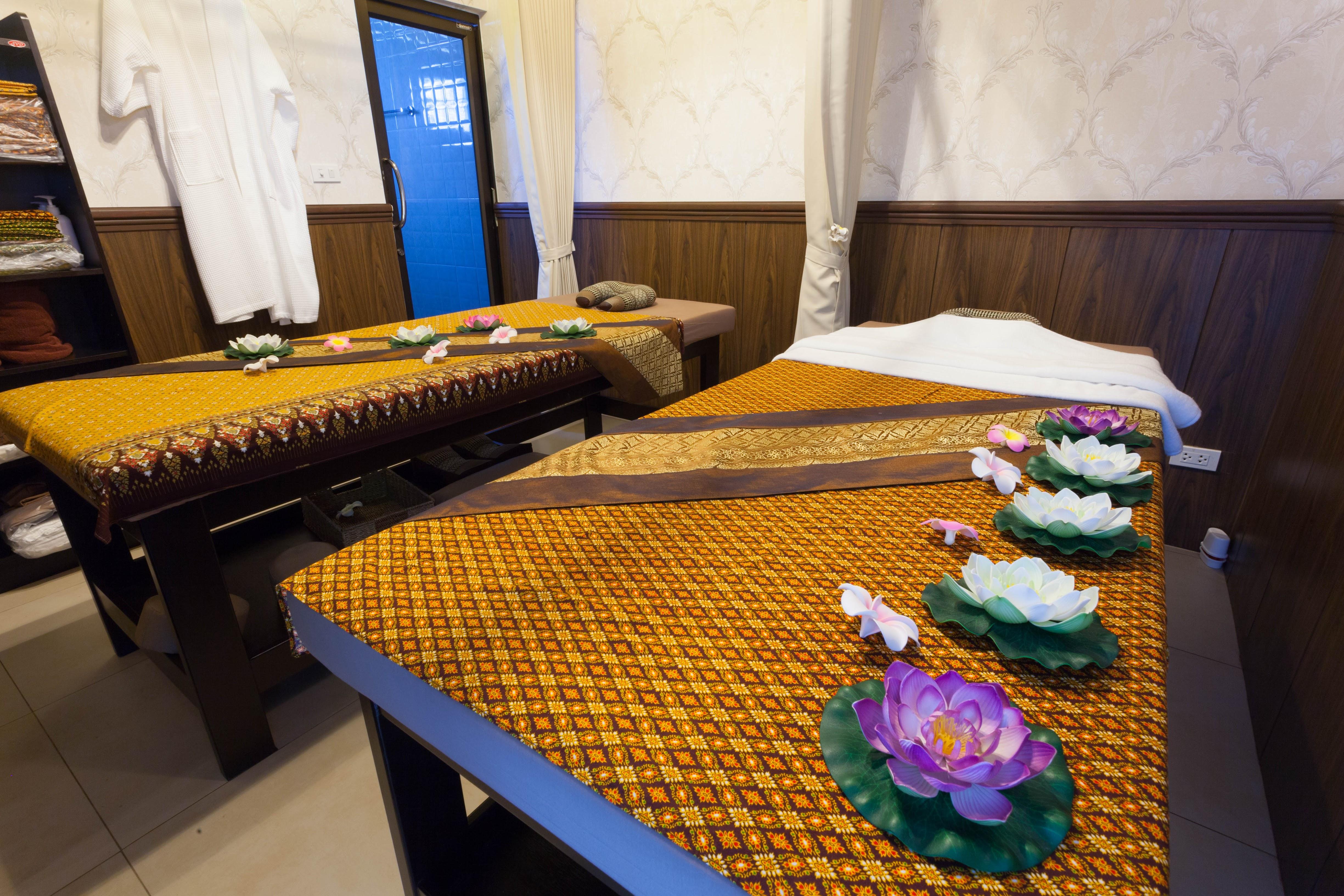 בנגקוק Suvarnabhumi Ville Airport Hotel מראה חיצוני תמונה