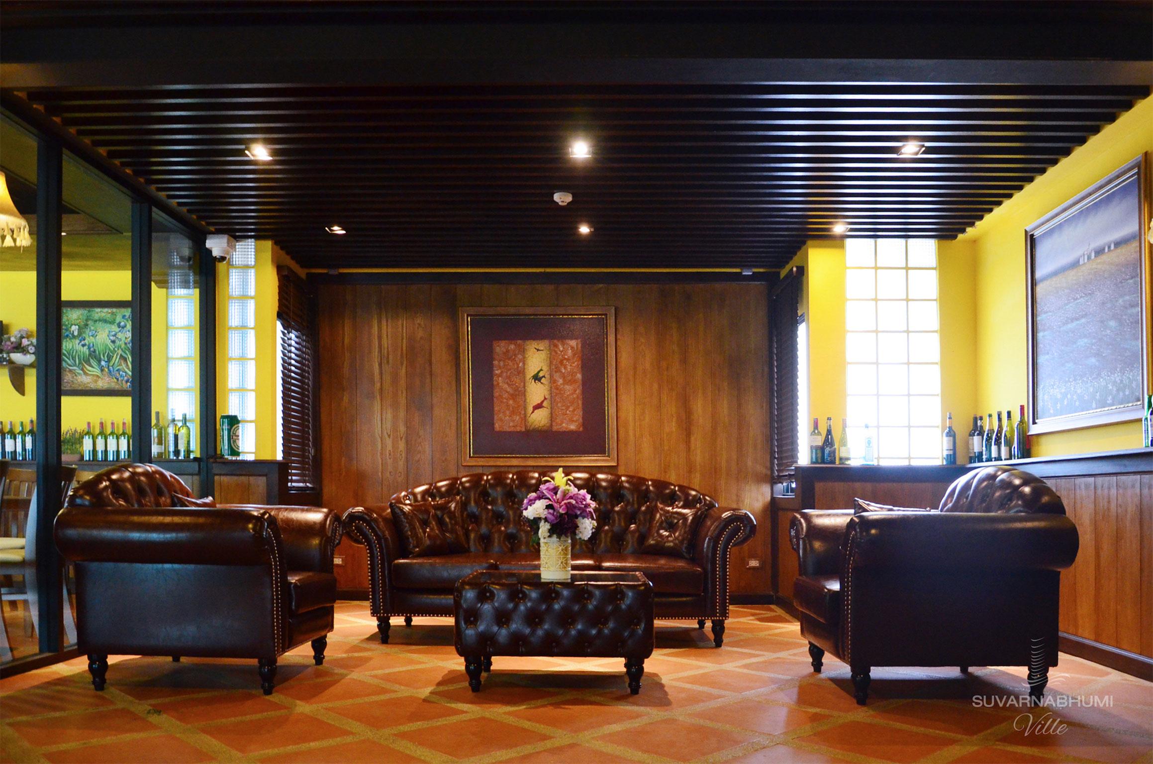 בנגקוק Suvarnabhumi Ville Airport Hotel מראה חיצוני תמונה