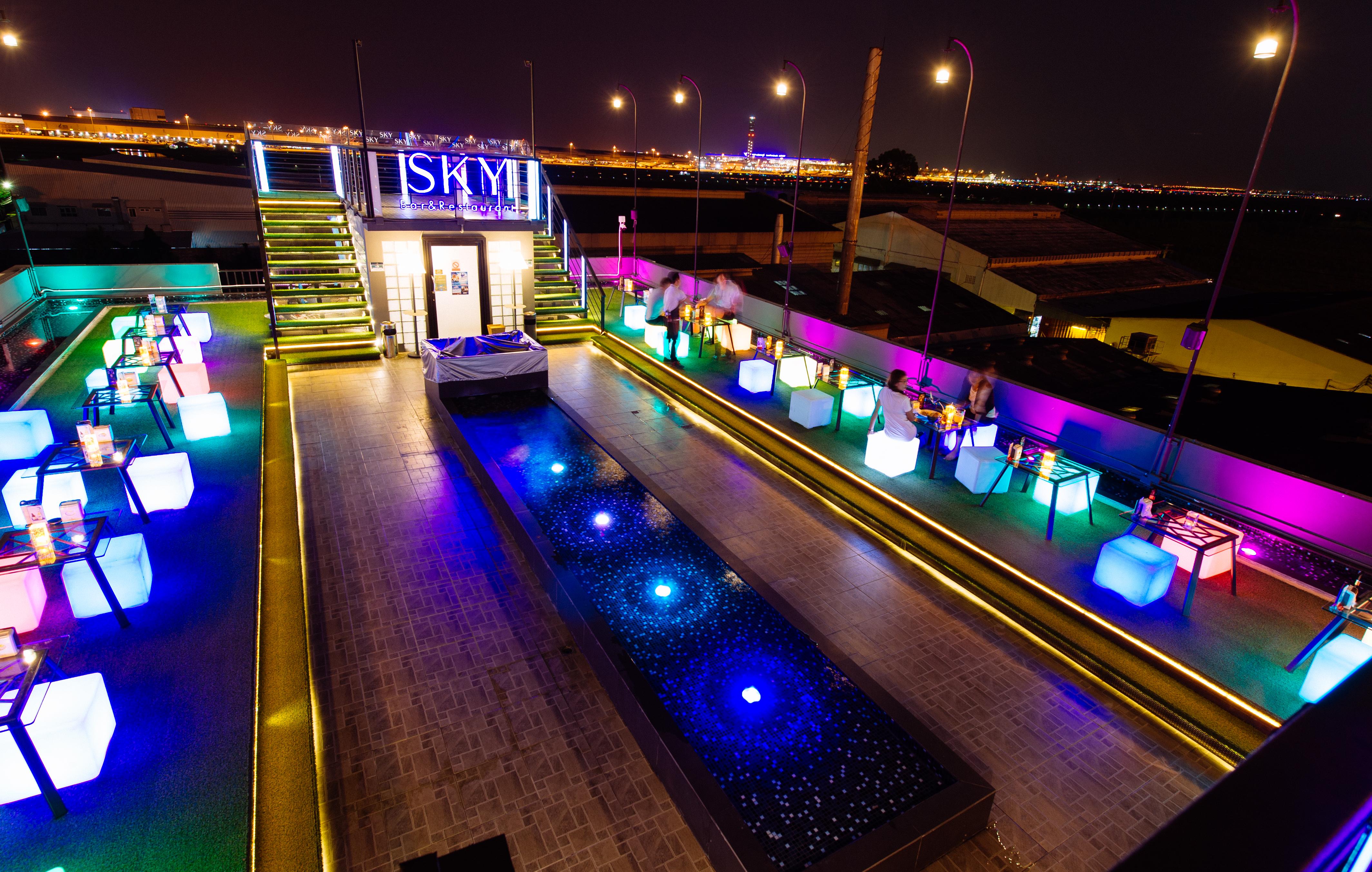 בנגקוק Suvarnabhumi Ville Airport Hotel מראה חיצוני תמונה