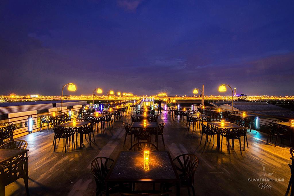 בנגקוק Suvarnabhumi Ville Airport Hotel מראה חיצוני תמונה