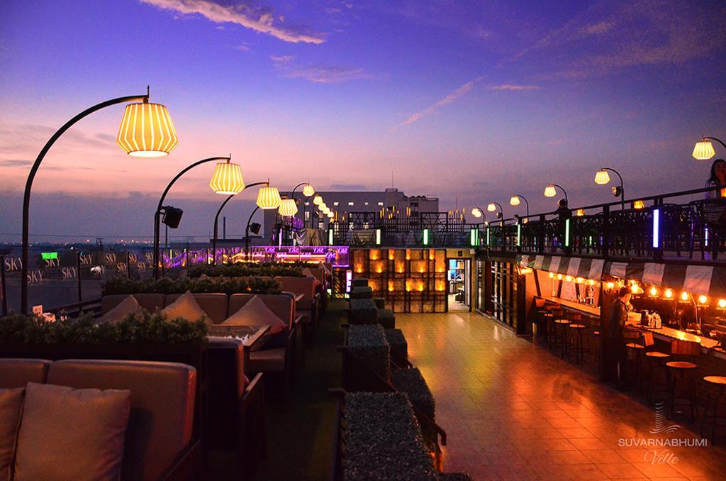 בנגקוק Suvarnabhumi Ville Airport Hotel מראה חיצוני תמונה
